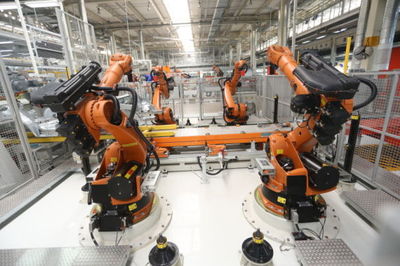 探访国产奥迪Q3工厂 本土化开发成亮点